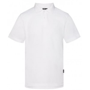 PRISTINE - POLO MANCHES COURTES