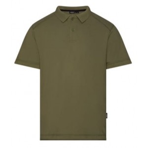 PRISTINE - POLO MANCHES COURTES