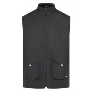 MORRIS - GILET ZIPPE