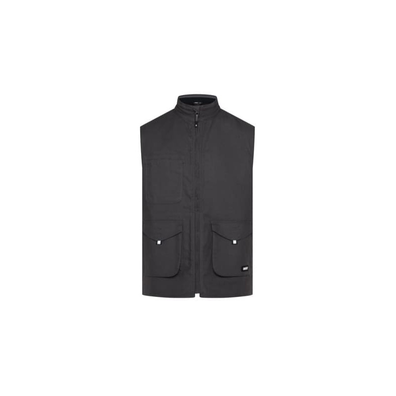 MORRIS - GILET ZIPPE