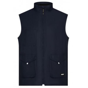 MORRIS - GILET ZIPPE