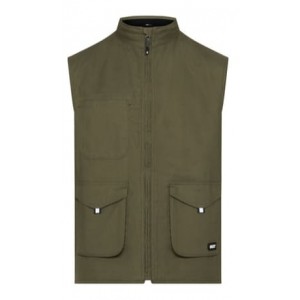MORRIS - GILET ZIPPE