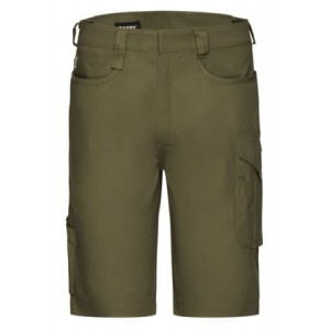 BOTTA FLEX - BERMUDA DE TRAVAIL AVEC STRETCH