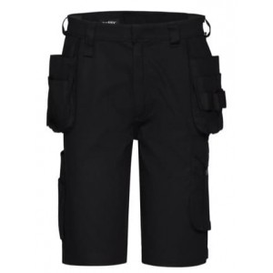 KUMA FLEX - BERMUDA MULTIPOCHES AVEC STRETCH