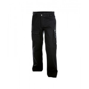 KINGSTON MINUS - PANTALON DE TRAVAIL EN CANVAS