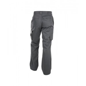 MIAMI 300 g/m² - PANTALON DE TRAVAIL POCHES GENOUX