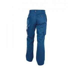 MIAMI MINUS 300 g/m² - PANTALON DE TRAVAIL POCHES GENOUX