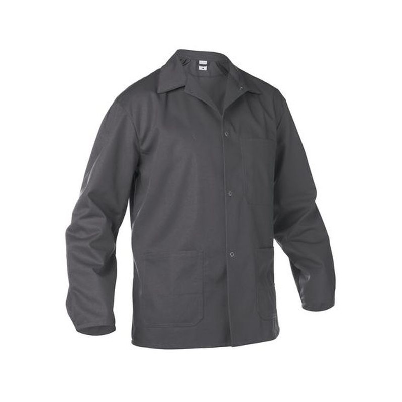 HALLE 100% Coton - VESTE DE TRAVAIL