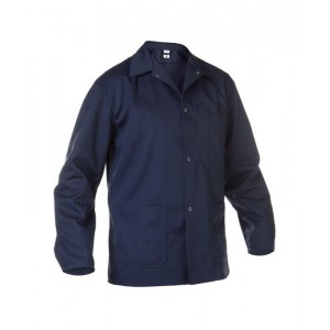 HALLE 100% Coton - VESTE DE TRAVAIL