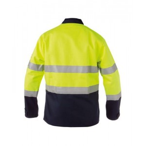 POTSDAM - VESTE MULTINORMES HAUTE VISIBILITE