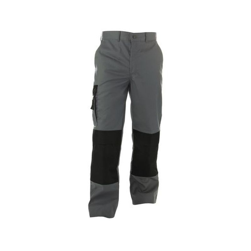 DEVON - PANTALON DE TRAVAIL POCHES GENOUX 245GR