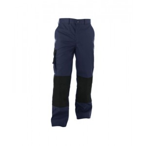 DEVON - PANTALON DE TRAVAIL POCHES GENOUX 245GR