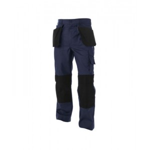 SEATON - PANTALON MULTI-POCHES