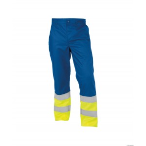 CORONA - PANTALON DE SIGNALISATION TAILLE 38 A 66
