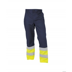 CORONA - PANTALON DE SIGNALISATION TAILLE 38 A 66