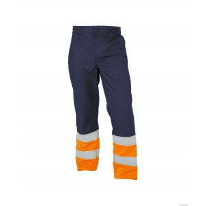 CORONA - PANTALON DE SIGNALISATION TAILLE 38 A 66