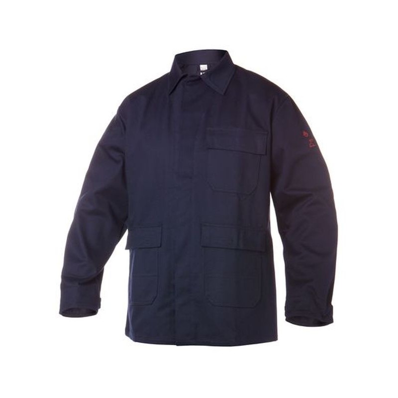 KOLN - VESTE DE TRAVAIL IGNIFUGEE