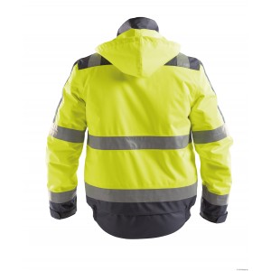 LIMA - VESTE HIVER HAUTE VISIBILITE