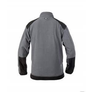 KAZAN - VESTE POLAIRE BICOLORE