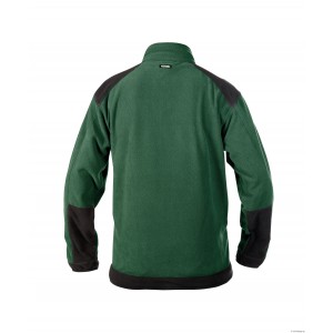 KAZAN - VESTE POLAIRE BICOLORE