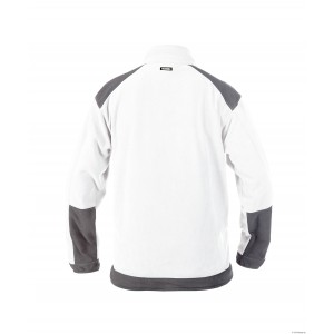 KAZAN - VESTE POLAIRE BICOLORE