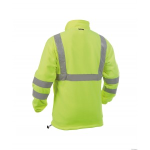 KALUGA - VESTE POLAIRE HAUTE VISIBILITE