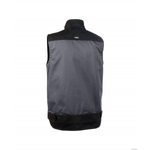 FARO - GILET ETE BICOLORE
