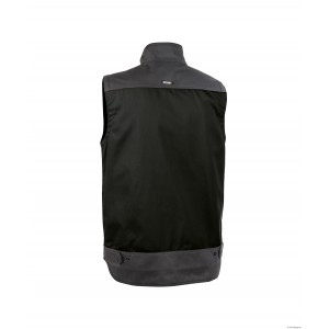 FARO - GILET ETE BICOLORE