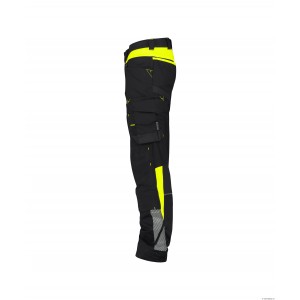 CANTON - PANTALON DE TRAVAIL STRETCH ET POCHES GENOUX