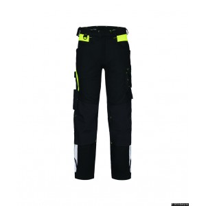CANTON PLUS - PANTALON DE TRAVAIL STRETCH ET POCHES GENOUX