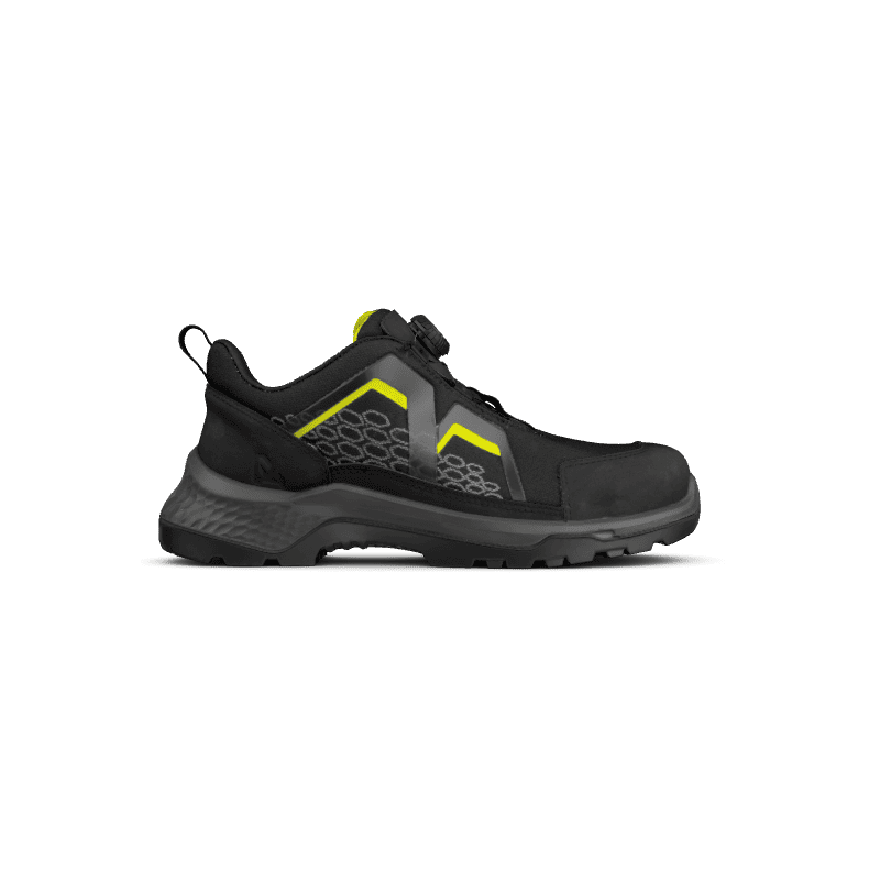 CROSSFORCE FLEX LOW D - CHAUSSURES S3S FO SR SC-ESD