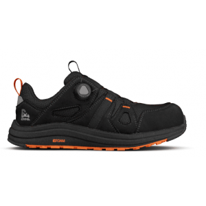 E-BOUNCE DISC BLAKC/ORANGE...