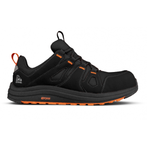 E-BOUNCE BLACK/ORANGE -...