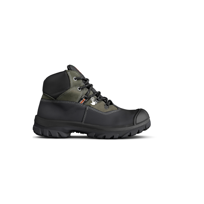 PRIMUS XD - BOTTINES S3 FO HRO HI CI WR SRC
