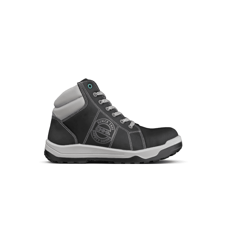 CLYDE D METAL FREE - BOTTINES S3 FO SRC ESD