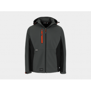 TRYSTAN - VESTE SOFTSHELL