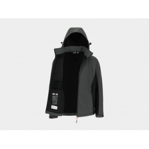 TRYSTAN - VESTE SOFTSHELL