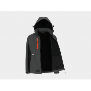 TRYSTAN - VESTE SOFTSHELL