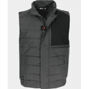 DIOMEDES - BODYWARMER MULTIPOCHES DEPERLANT