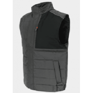 DIOMEDES - BODYWARMER MULTIPOCHES DEPERLANT