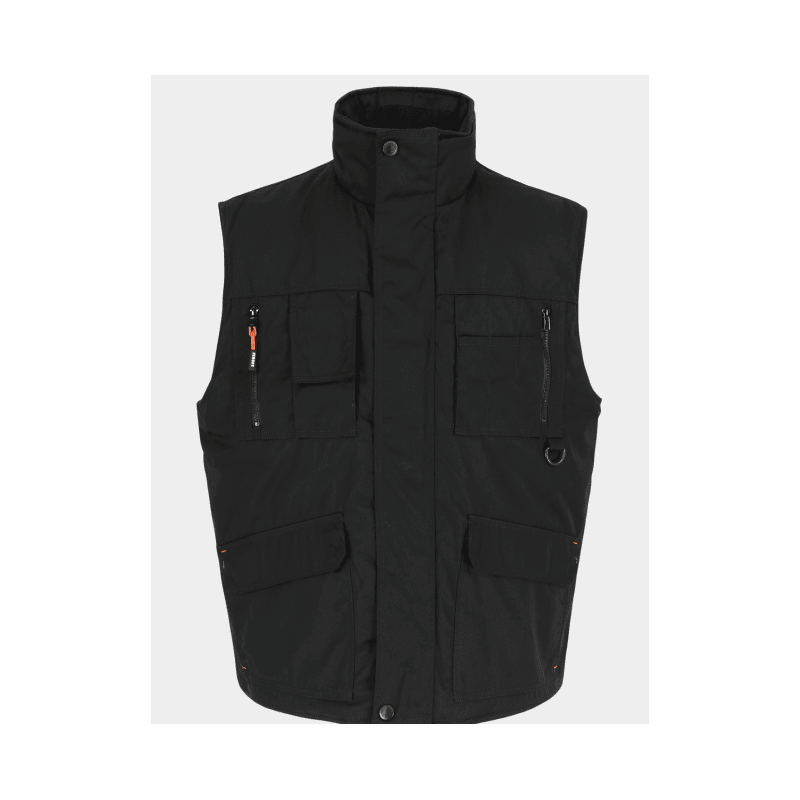 DONAR - BODYWARMER MULTIPOCHES DEPERLANT