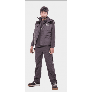 DONAR - BODYWARMER MULTIPOCHES DEPERLANT