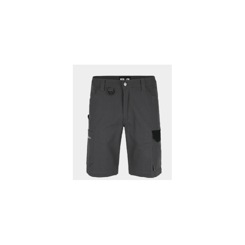 BARGO - BERMUDA DE TRAVAIL STRETCH 2-SENS