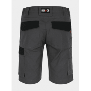 BARGO - BERMUDA DE TRAVAIL STRETCH 2-SENS