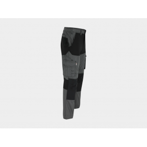 HECTOR - PANTALON  RIPSTOP+STRETCH AVEC POCHES GENOUX