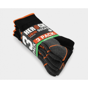 UBIN - PACK DE 3 PAIRES DE CHAUSSETTTES