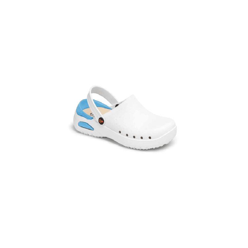 EVA SOFT - SABOTS ULTRA LEGER ANTIBACTERIEN - LAVABLE 40°