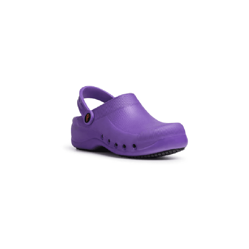 EVA PLUS - SABOTS DE TRAVAIL TYPE CROCS ANTIDERAPANT - LAVABLE 40°