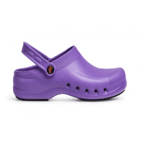 EVA PLUS - SABOTS DE TRAVAIL TYPE CROCS ANTIDERAPANT - LAVABLE 40°