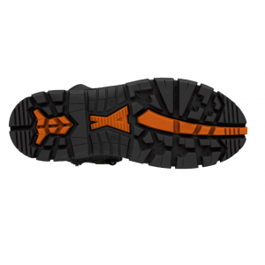 MASTER NOIR FUSIONGRIP S3L HI CI HRO FO LG SR - RANGERS DE SECURITE